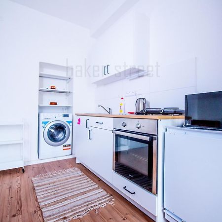 Cozy Apartment Close To Palmovka Prag Eksteriør billede