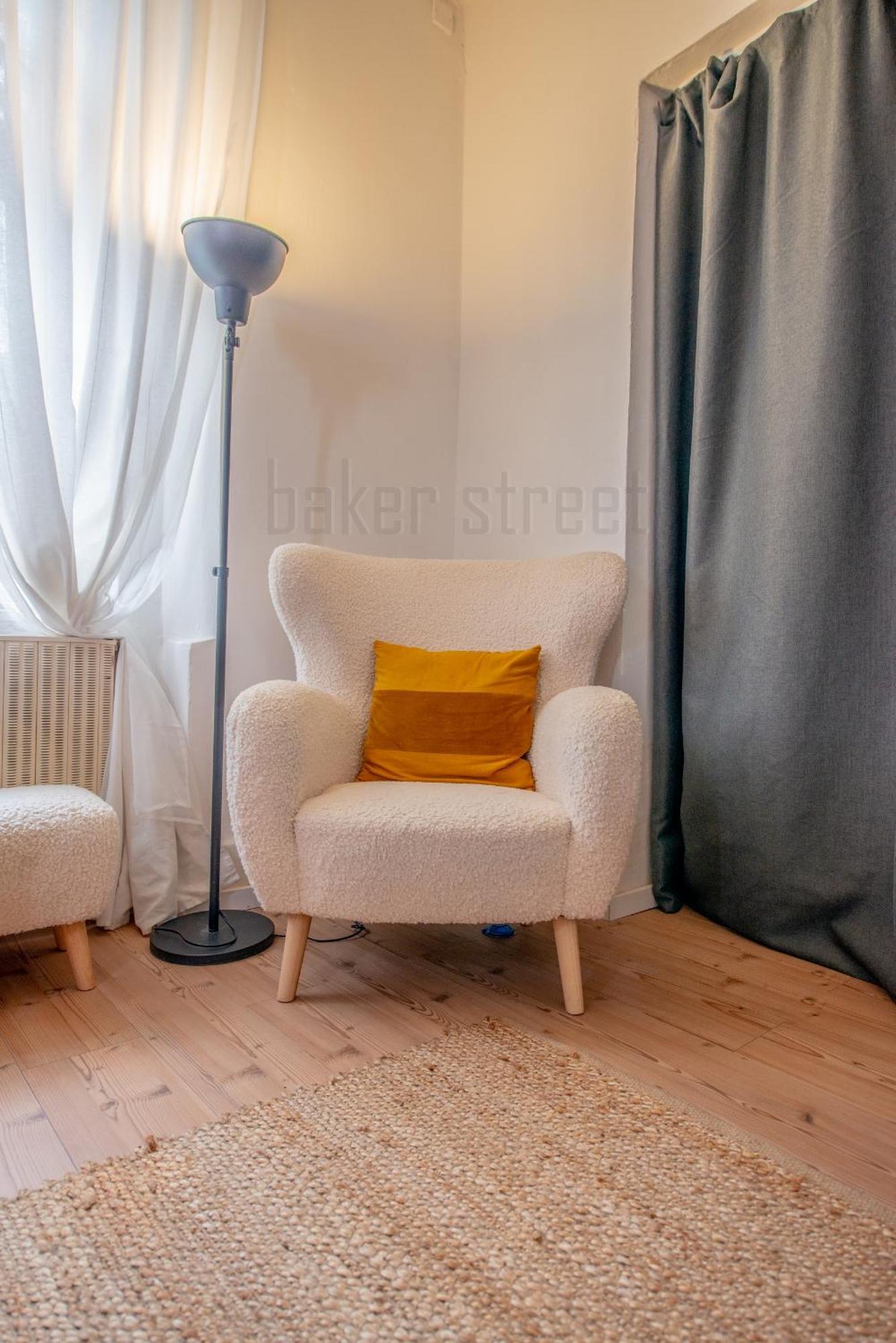 Cozy Apartment Close To Palmovka Prag Eksteriør billede