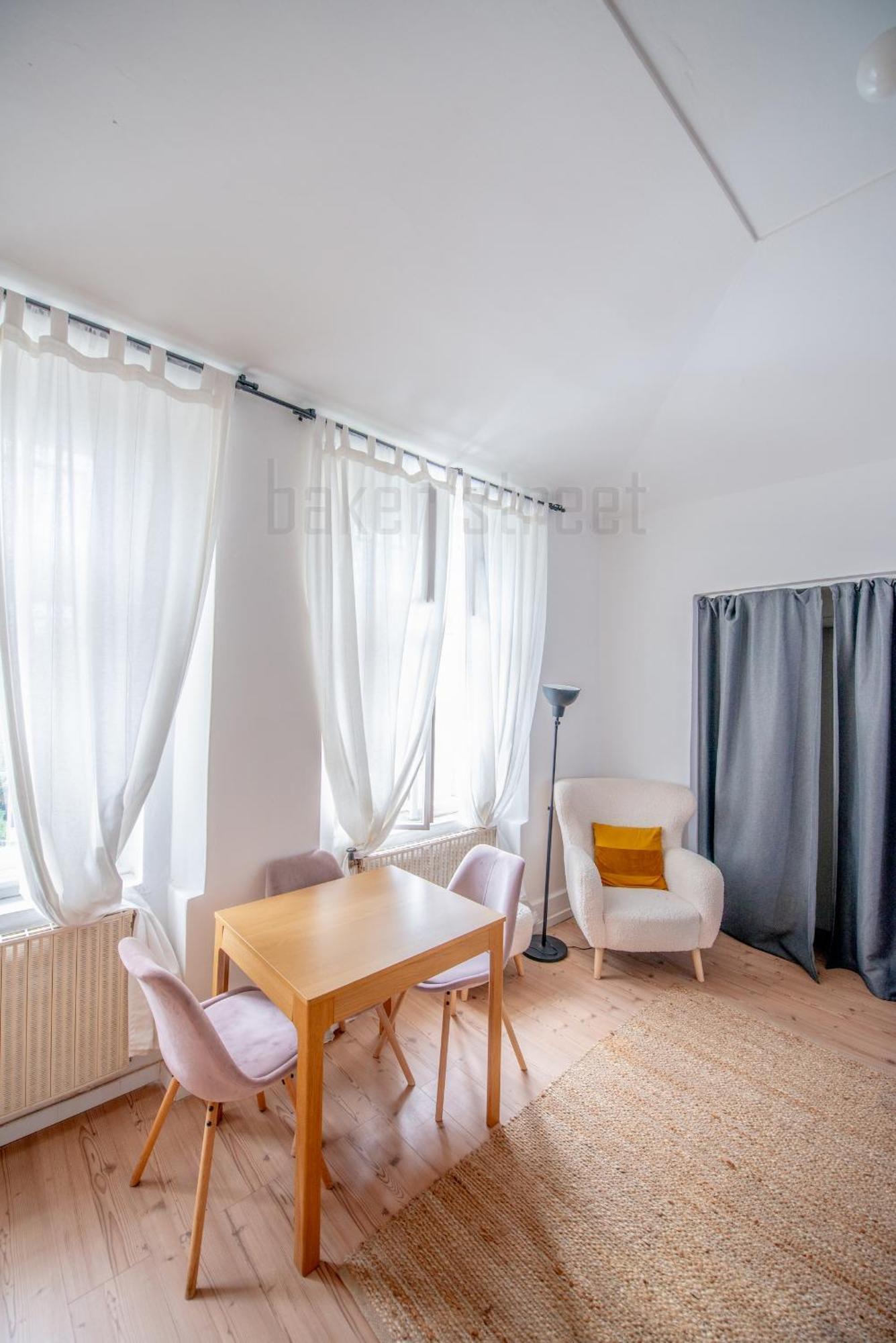 Cozy Apartment Close To Palmovka Prag Eksteriør billede